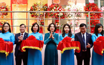 Khánh thành dự án nâng cấp Bệnh viện Y học cổ truyền Trung ương: Tăng năng lực chăm sóc sức khỏe cộng đồng