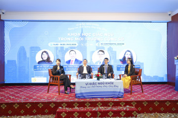 "Khoa học giấc ngủ trong môi trường công sở": Nền tảng cho hiệu suất và phúc lợi bền vững