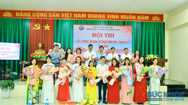 Trung tâm Y tế khu vực Bình Xuyên từng bước hiện đại hóa y tế, nâng cao chất lượng phục vụ người bệnh