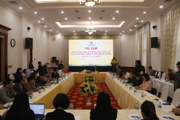 Báo chí đa phương tiện trước yêu cầu bảo vệ nền tảng tư tưởng của Đảng trong bối cảnh mới