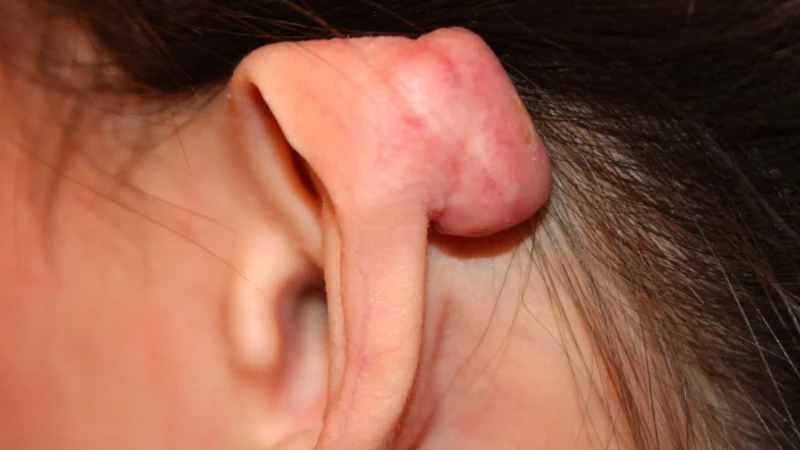 Cách điều trị sẹo lồi sau khi bấm lỗ tai