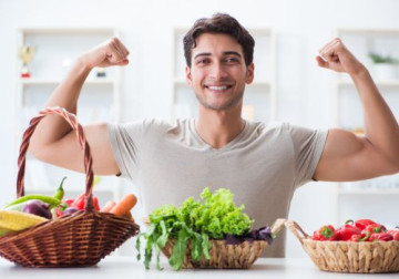 Những loại rau giàu protein giúp tăng cơ giảm mỡ