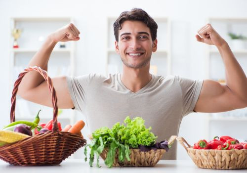 Những loại rau giàu protein giúp tăng cơ giảm mỡ