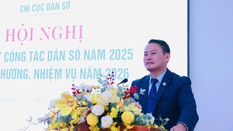 Thanh Hóa tập trung ổn định quy mô, nâng cao chất lượng dân số