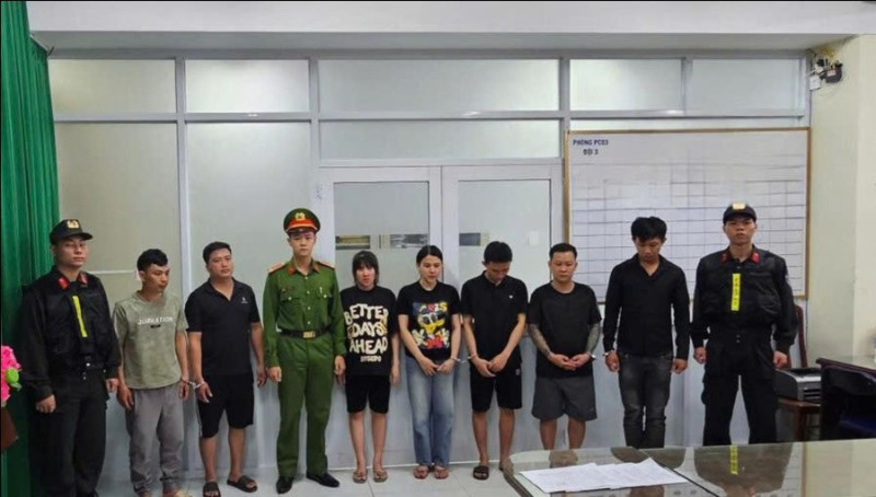 TP Hồ Chí Minh: Triệt phá một đường dây làm giả thịt bò từ thịt lợn với quy mô lớn