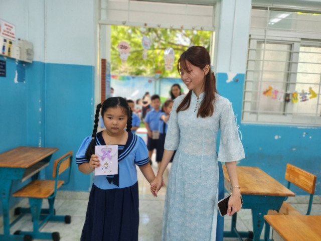 TP. Hồ Chí Minh: Đưa yêu cầu về đạo đức nhà giáo thành tiêu chí giám sát, khen thưởng