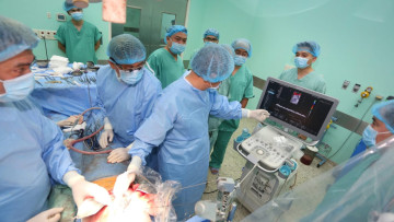 4 ca ghép tạng đặc biệt, bốn sự sống được nối dài tại Bệnh viện Trung ương Huế