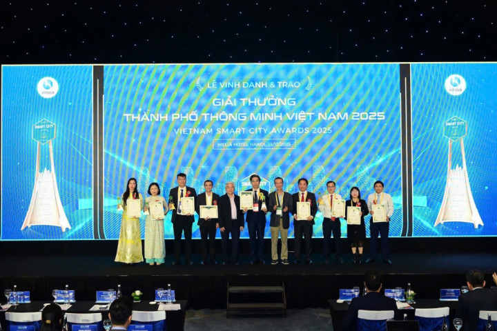 Xây dựng thành phố thông minh vì hạnh phúc và sức khỏe của người dân