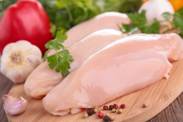 Chỉ ăn thịt trắng có đủ chất?