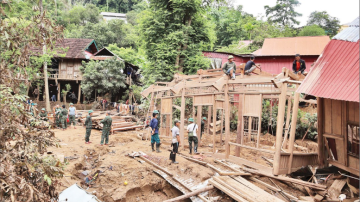 Thủ tướng yêu cầu tập trung khắc phục cơ sở hạ tầng, khôi phục sản xuất kinh doanh sau bão lũ tại khu vực Trung Bộ