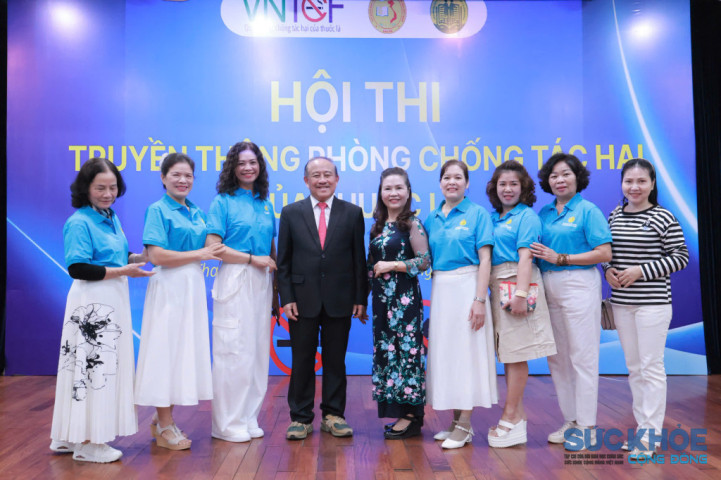 PGS.TS Nguyễn Huy Nga: Truyền thông cộng đồng là “chìa khóa” phòng, chống tác hại thuốc lá
