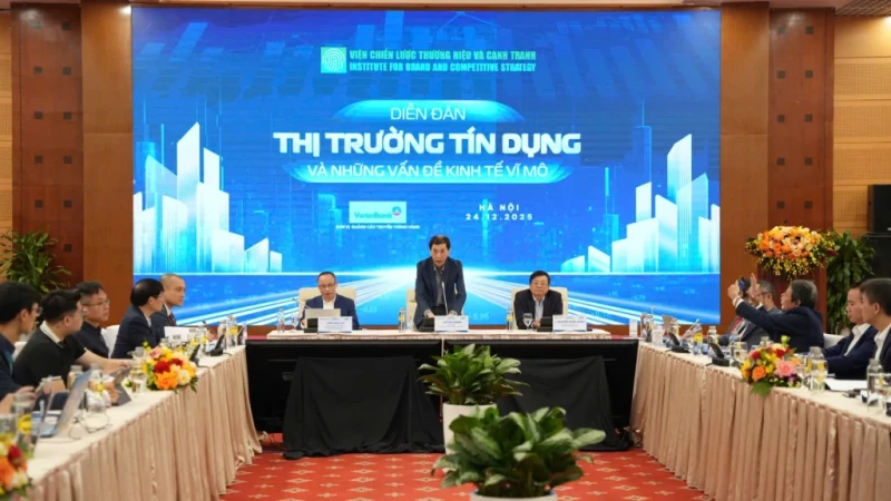 Thị trường tín dụng và mục tiêu Net Zero: Vì một Việt Nam khỏe mạnh và không phát thải