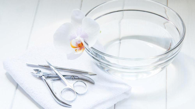 Sai lầm tai hại khi cắt móng tay có thể bạn chưa biết