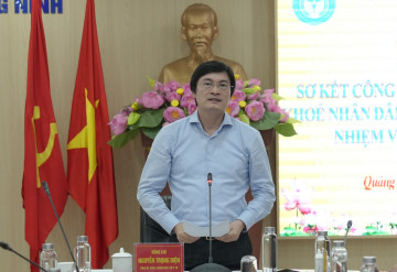 Hà Nội có tân Giám đốc Sở Y tế sau gần 2 năm khuyết vị trí