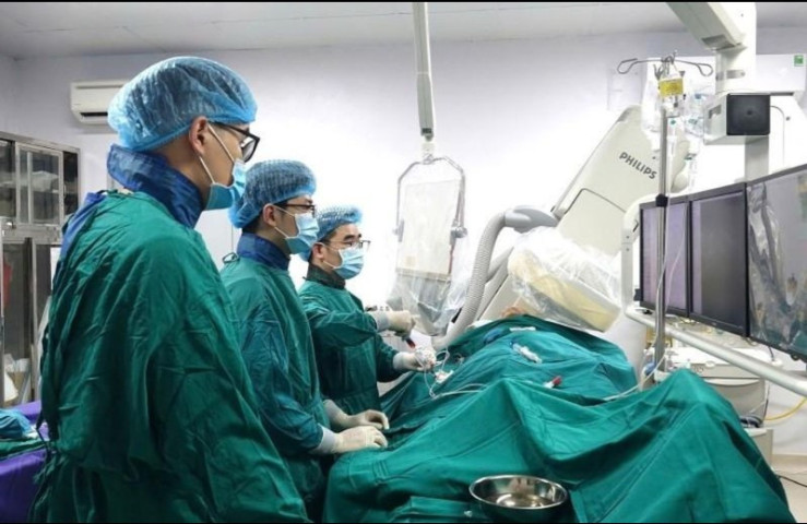 Nguy cơ nhồi máu cơ tim ở người trẻ do rối loạn mỡ máu