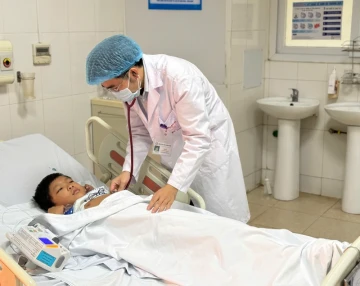 Thanh Hóa: Triển khai thành công kỹ thuật chuyên sâu, giúp trẻ suy thận giai đoạn cuối hồi sinh