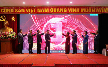 Khai trương Cổng thông tin Hội Khuyến học: Khơi nguồn tri thức cho cộng đồng