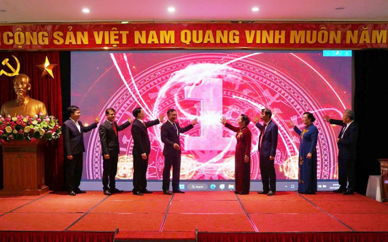 Khai trương Cổng thông tin Hội Khuyến học: Khơi nguồn tri thức cho cộng đồng