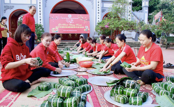 “Tết Nhân ái” Xuân Bính Ngọ 2026: 1,5 triệu phần quà hướng về người yếu thế