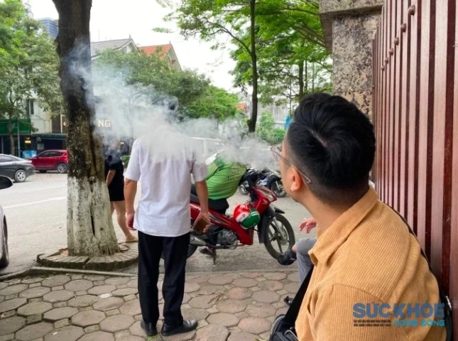 Gánh nặng tử vong và kinh tế từ thuốc lá vẫn ở mức báo động tại Việt Nam