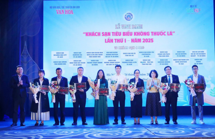 Môi trường không khói thuốc - nền tảng nâng cao chất lượng du lịch và phát triển bền vững
