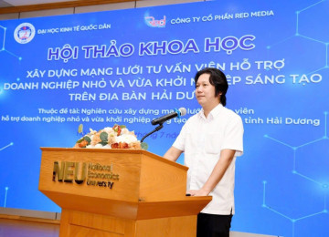 Chuyên gia Hoàng Sơn Công - Cố vấn đồng hành, kiến tạo giá trị bền vững cho thương hiệu mật ong TaBu