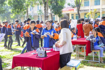 Đào tạo nghề gắn với nhu cầu thực tế – Chìa khóa mở cửa tương lai bền vững