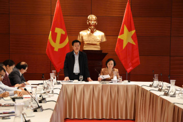 Khẩn trương hoàn tất công tác chuẩn bị Đại hội Thi đua yêu nước toàn quốc lần thứ XI