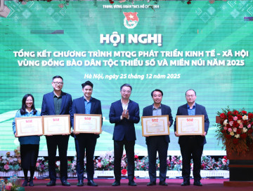 Phát triển kinh tế gắn với an sinh: Hành trình mang hơi ấm đến vùng sâu, vùng xa