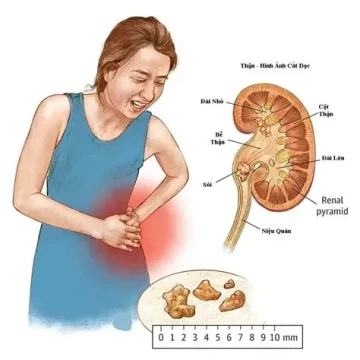 Sỏi thận: Điều trị thế nào để sạch sỏi và hạn chế tái phát?