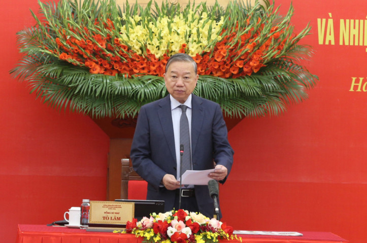 Năm 2026, phải "Hành động đột phá, lan tỏa kết quả" trong thực hiện Nghị quyết 57-NQ/TW