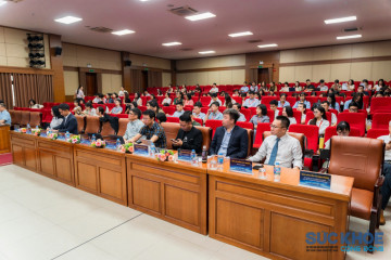 Đào tạo nguồn nhân lực thương mại điện tử: Hướng tới hệ sinh thái xanh và sức khỏe cộng đồng bền vững