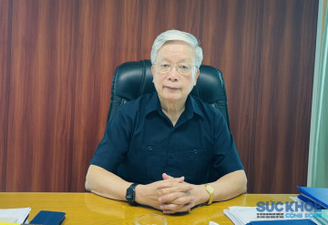 Từ xây dựng công trình đến xây dựng con người: Dấu ấn Chủ tịch Hội Vache Nguyễn Hồng Quân
