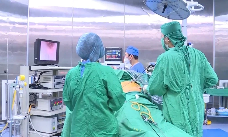 Thanh Hóa: Đột phá y tế chuyên sâu gắn liền với sứ mệnh chăm sóc sức khỏe cộng đồng