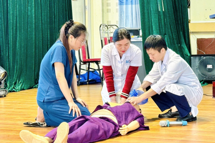 Thanh Hóa chủ động phương án y tế, sẵn sàng cấp cứu người dân dịp Tết Dương lịch