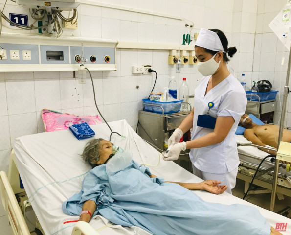 Thanh Hóa: Các cơ sở y tế sẵn sàng bảo vệ sức khỏe nhân dân dịp Tết Dương lịch
