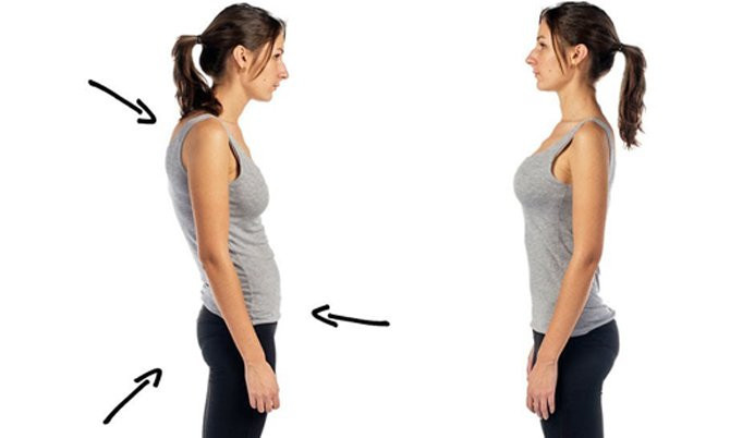 Mách bạn bài tập thể dục chống gù lưng hiệu quả, dễ thực hiện tại nhà