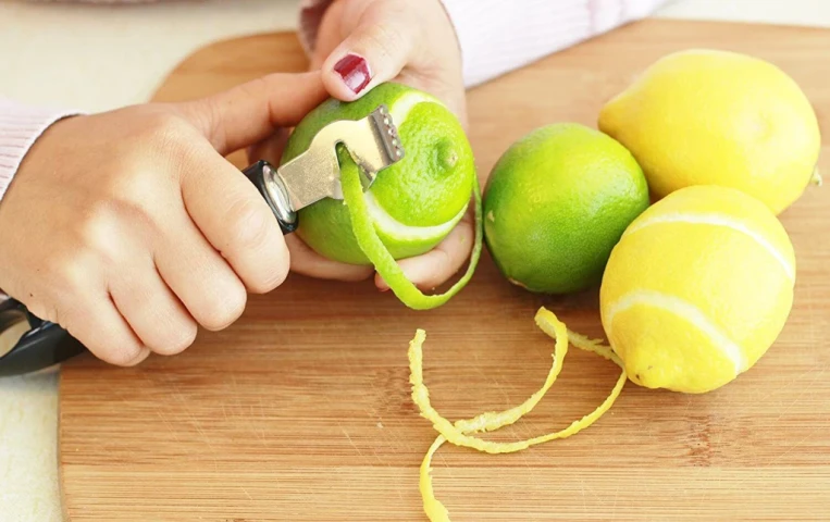 Tác dụng làm sáng da của vỏ chanh