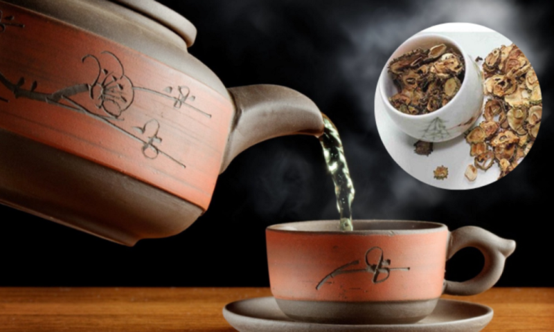 Củ ráy chữa bệnh gì?