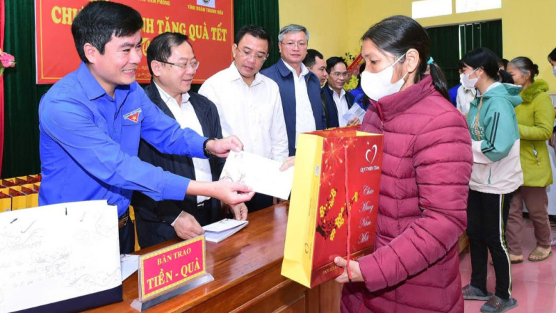 Thanh Hóa triển khai “Tết Nhân ái” không để ai bị bỏ lại phía sau