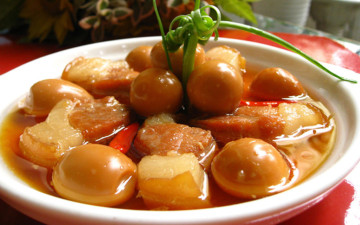 Cách làm thịt kho tàu đậm đà chuẩn vị miền Tây