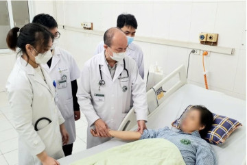 Bệnh não mô cầu: “Cuộc đua theo giờ” với nguy cơ tử vong lên tới 50%