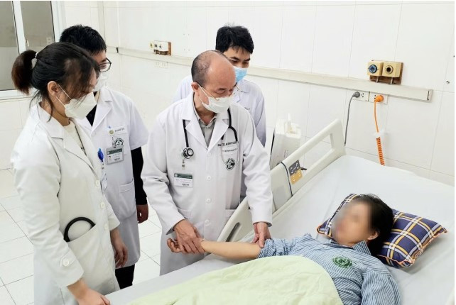 Bệnh não mô cầu: “Cuộc đua theo giờ” với nguy cơ tử vong lên tới 50%