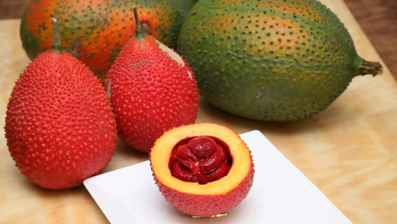 Thường xuyên ăn gấc có lợi cho cơ thể như thế nào?