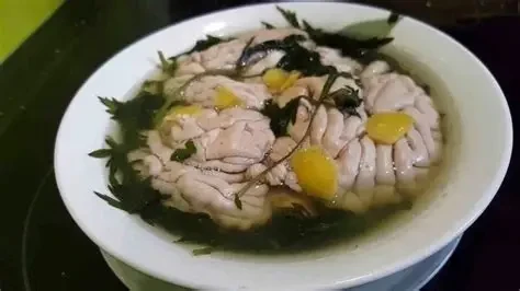 Ăn óc động vật có thực sự tốt cho sức khỏe?