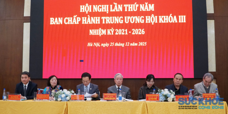 Hội VACHE tổng kết năm 2025, xác định nhiệm vụ trọng tâm 2026