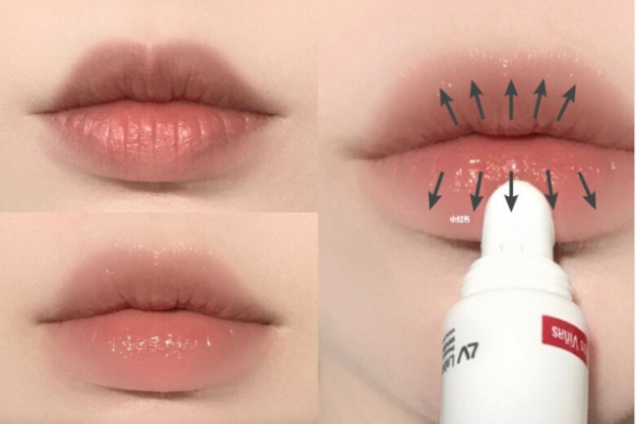 Cách “ăn gian” đôi môi căng mọng bằng những mẹo trang điểm đơn giản