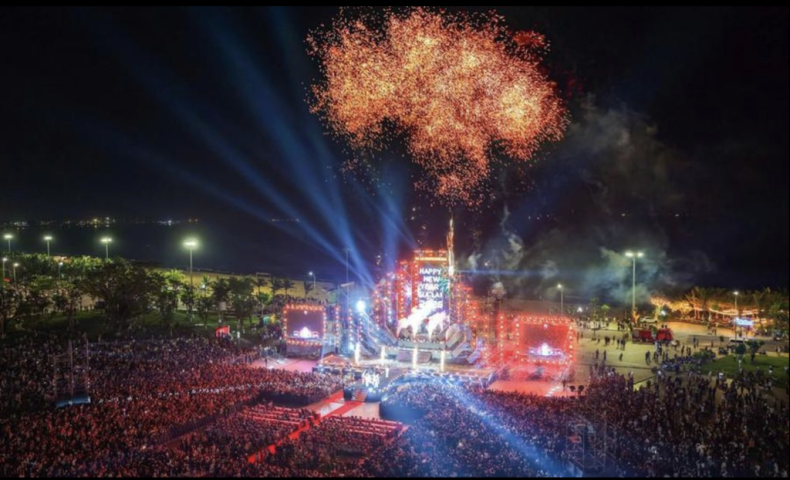 Chào đón năm mới 2026 cùng Gia Lai Countdown đầy sôi động