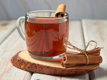 Bất ngờ khả năng giúp giảm cân của trà quế