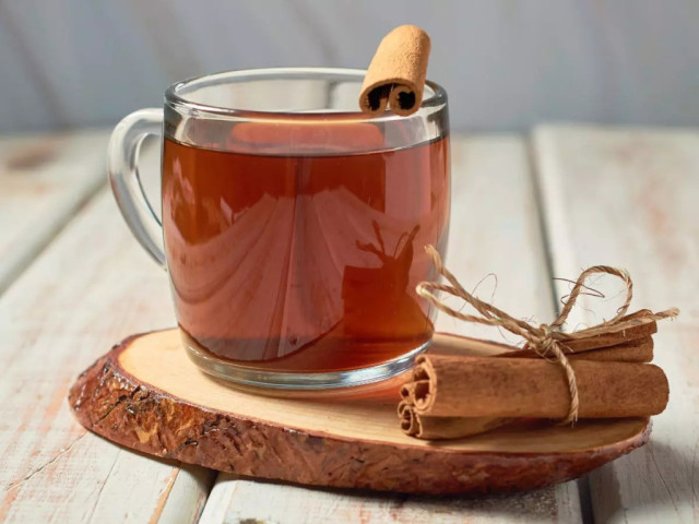 Bất ngờ khả năng giúp giảm cân của trà quế